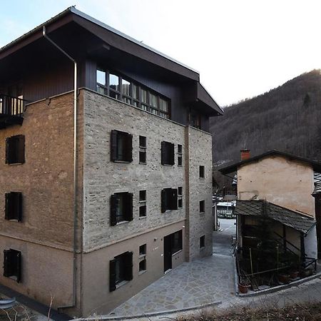 La Meira Sermig Casa Ferie Crissolo Luaran gambar