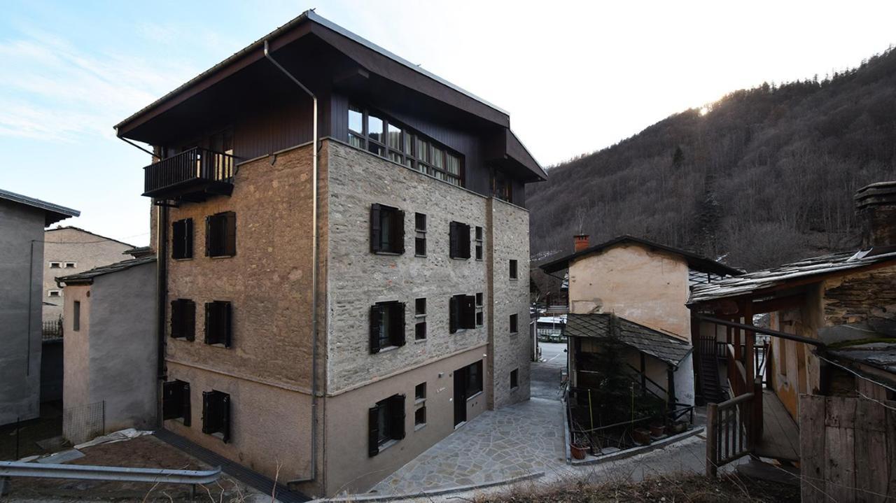 La Meira Sermig Casa Ferie Crissolo Luaran gambar
